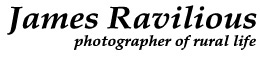James Ravilious - photographer of rural life