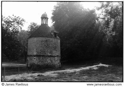 Dovecote, Abbaye de Mortemer, Normandy, France, 1985