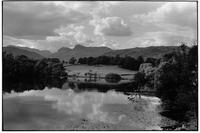 Esthwaite Water?, Lake District, England, 