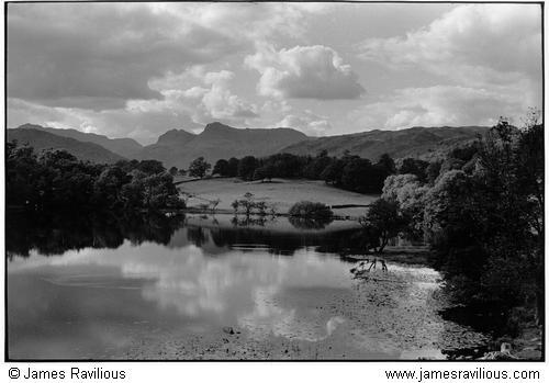 Esthwaite Water?, Lake District, England, 